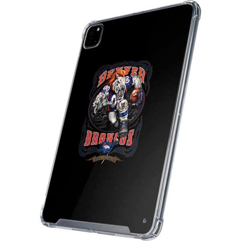 Liquid Blue NFL Denver Broncos Running Back iPad Cases