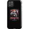 Liquid Blue NFL Denver Broncos Running Back iPhone Cases