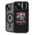 Liquid Blue NFL Denver Broncos Running Back iPhone 13 Kickstand Case