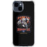 Liquid Blue NFL Denver Broncos Running Back iPhone 15 Clear Case
