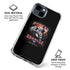 Liquid Blue NFL Denver Broncos Running Back iPhone 15 Clear Case