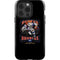 Liquid Blue NFL Denver Broncos Running Back iPhone 15 Pro Impact Case