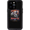 Liquid Blue NFL Denver Broncos Running Back iPhone 15 Pro Waterproof Case