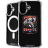 Liquid Blue NFL Denver Broncos Running Back iPhone 16 MagSafe Case