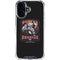 Liquid Blue NFL Denver Broncos Running Back iPhone 16 Plus Clear Case