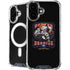 Liquid Blue NFL Denver Broncos Running Back iPhone 16 Plus MagSafe Case