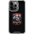 Liquid Blue NFL Denver Broncos Running Back iPhone 16 Pro Clear Case