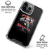 Liquid Blue NFL Denver Broncos Running Back iPhone 16 Pro Max Clear Case