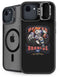 Liquid Blue NFL Denver Broncos Running Back iPhone 16e Kickstand Case