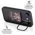 Liquid Blue NFL Denver Broncos Running Back iPhone 16e Kickstand Case