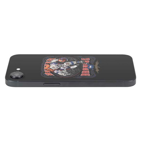 Liquid Blue NFL Denver Broncos Running Back iPhone 16e Skin