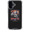 Liquid Blue NFL Denver Broncos Running Back iPhone 17 Clear Case