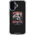 Liquid Blue NFL Denver Broncos Running Back iPhone 17 Clear Case