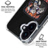 Liquid Blue NFL Denver Broncos Running Back iPhone 17 Clear Case