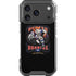 Liquid Blue NFL Denver Broncos Running Back iPhone 18 Pro Clear Case