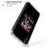 Liquid Blue NFL Denver Broncos Running Back iPhone X/XS Clear Case