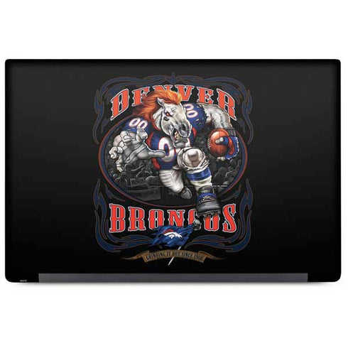 Liquid Blue NFL Denver Broncos Running Back Dell Latitude Skin