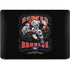 Liquid Blue NFL Denver Broncos Running Back Apple MacBook Air Skin