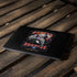 Liquid Blue NFL Denver Broncos Running Back Apple MacBook Air Skin