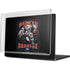 Liquid Blue NFL Denver Broncos Running Back MacBook Pro 14in (2021-24) Case plus Skin