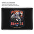 Liquid Blue NFL Denver Broncos Running Back MacBook Pro 14in (2021-24) Case plus Skin
