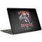Liquid Blue NFL Denver Broncos Running Back MacBook Skins