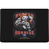Liquid Blue NFL Denver Broncos Running Back MacBook Skins