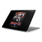 Liquid Blue NFL Denver Broncos Running Back Apple MacBook Pro 16-inch Skin