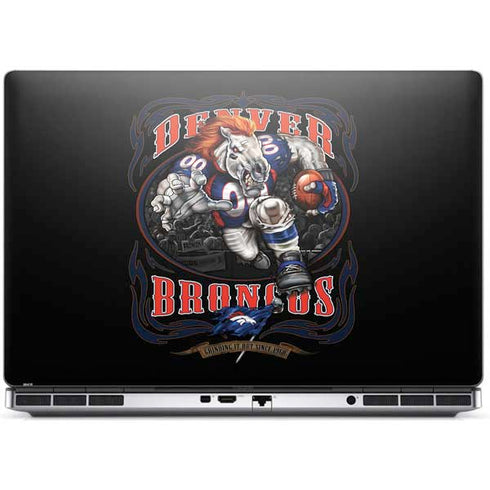 Liquid Blue NFL Denver Broncos Running Back Dell Precision Skin