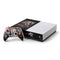 Liquid Blue NFL Denver Broncos Running Back Xbox One S Console and Controller Bundle Skin