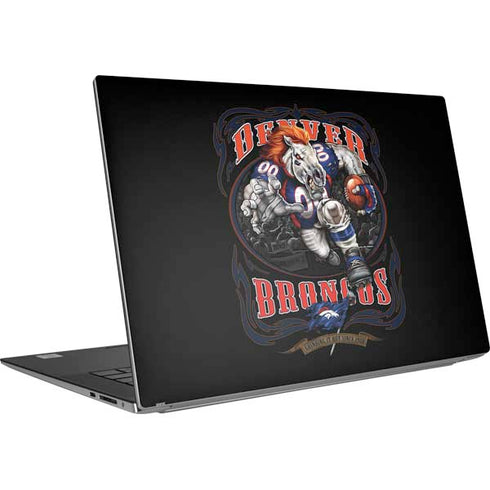 Liquid Blue NFL Denver Broncos Running Back Dell XPS Skin