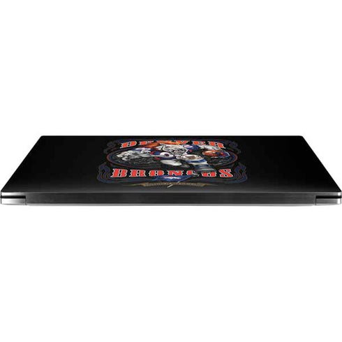 Liquid Blue NFL Denver Broncos Running Back Dell XPS Skin