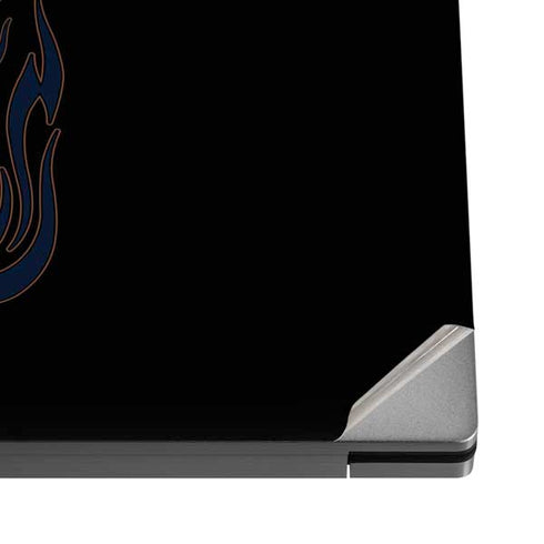 Liquid Blue NFL Denver Broncos Running Back Dell XPS Skin