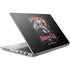 Liquid Blue NFL Denver Broncos Running Back HP ZBook Fury 16 G10 Skin