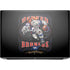 Liquid Blue NFL Denver Broncos Running Back HP ZBook Fury 16 G10 Skin