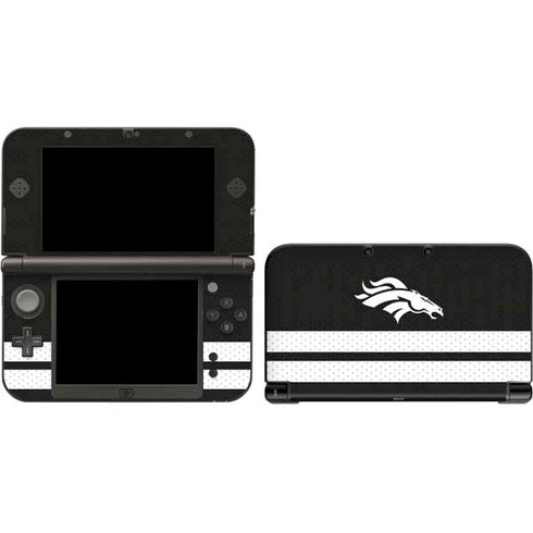 NFL Denver Broncos Shutout Nintendo Skins