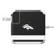 NFL Denver Broncos Shutout 85W Power Adapter (15 and 17 inch MacBook Pro Charger) Skin