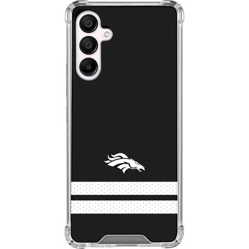 NFL Denver Broncos Shutout Galaxy A16 5G Clear Case