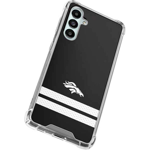 NFL Denver Broncos Shutout Galaxy A16 5G Clear Case