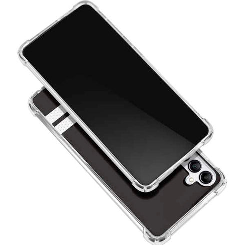 NFL Denver Broncos Shutout Galaxy A16 5G Clear Case