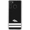 NFL Denver Broncos Shutout Galaxy A21 Clear Case