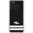 NFL Denver Broncos Shutout Galaxy A21 Clear Case