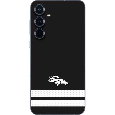 NFL Denver Broncos Shutout Galaxy A35 5G Skin
