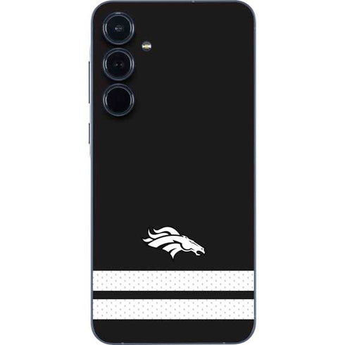 NFL Denver Broncos Shutout Galaxy A55 5G Skin