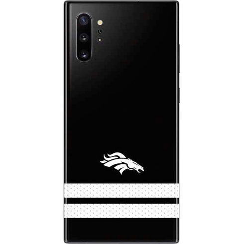 NFL Denver Broncos Shutout Galaxy Note 10 Plus Skin