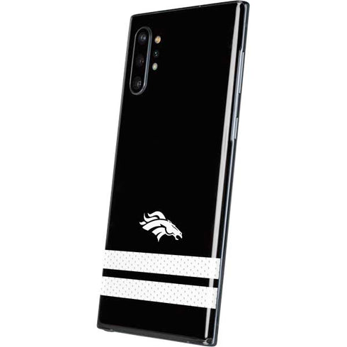 NFL Denver Broncos Shutout Galaxy Note 10 Plus Skin
