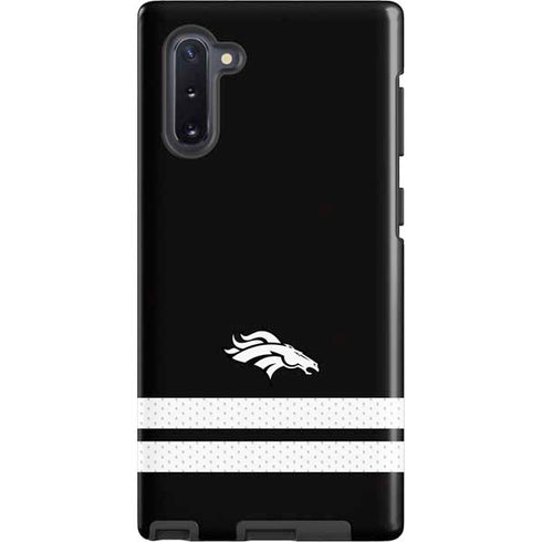 NFL Denver Broncos Shutout Galaxy Cases