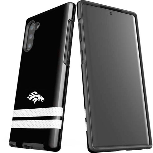 NFL Denver Broncos Shutout Galaxy Note 10 Pro Case