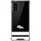 NFL Denver Broncos Shutout Galaxy Note20 5G Clear Case