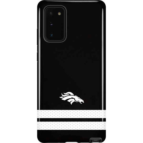 NFL Denver Broncos Shutout Galaxy Note20 5G Pro Case